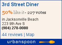 biglink3 3rd Street Diner